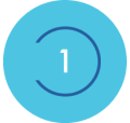 Daily contact lenses icon
