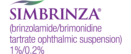 Simbrinza logo