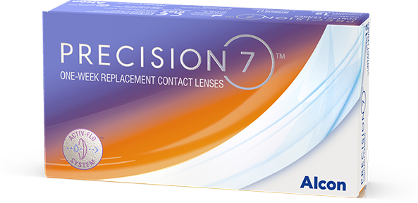 PRECISION7 packshot