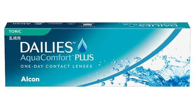 product box for Total30 Multifocal One Month Replacement Contact Lenses by Alcon